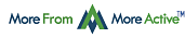 More Active Logo